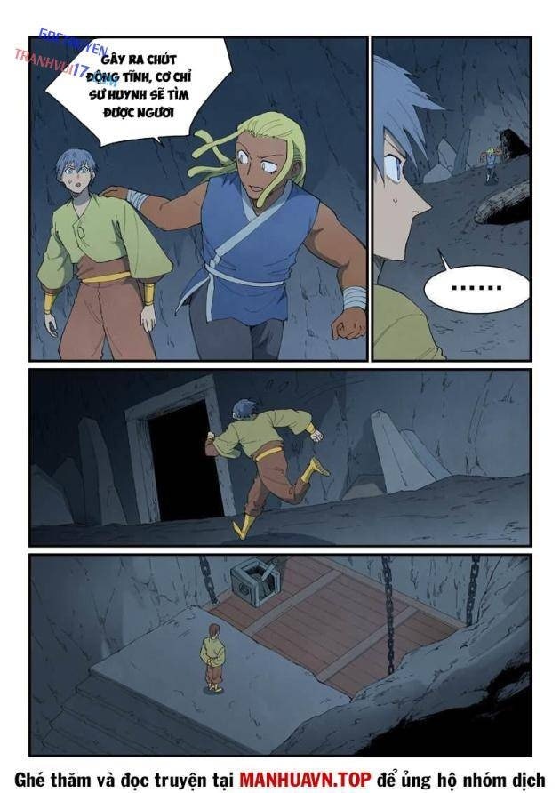 Tinh Võ Thần Quyết - Page 6