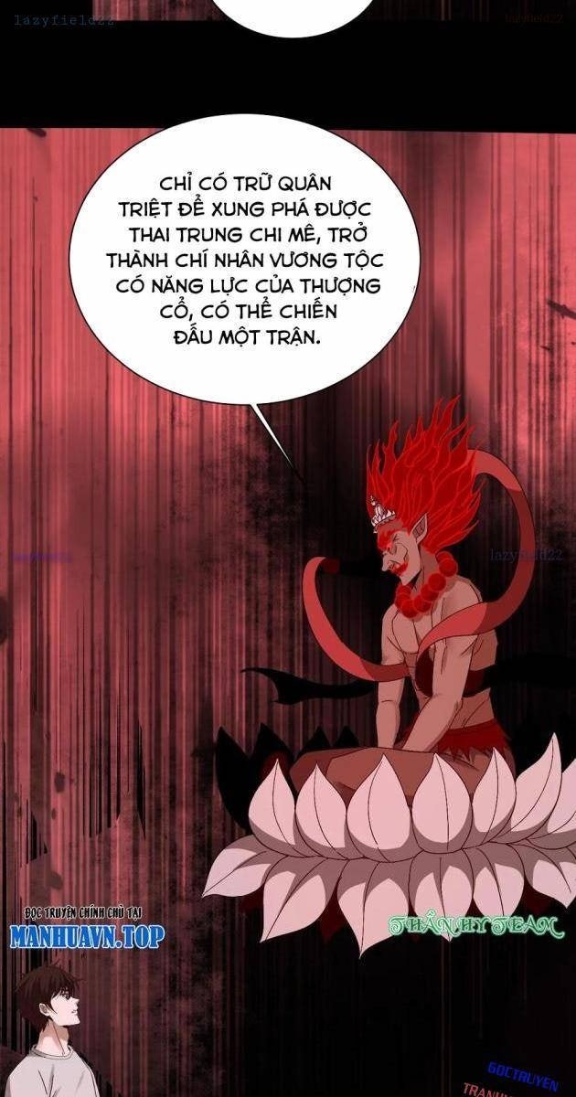 Ngày Tôi Sinh Ra, Bách Quỷ Dạ Hành, Tuyết Thi Hộ Đạo - Page 17