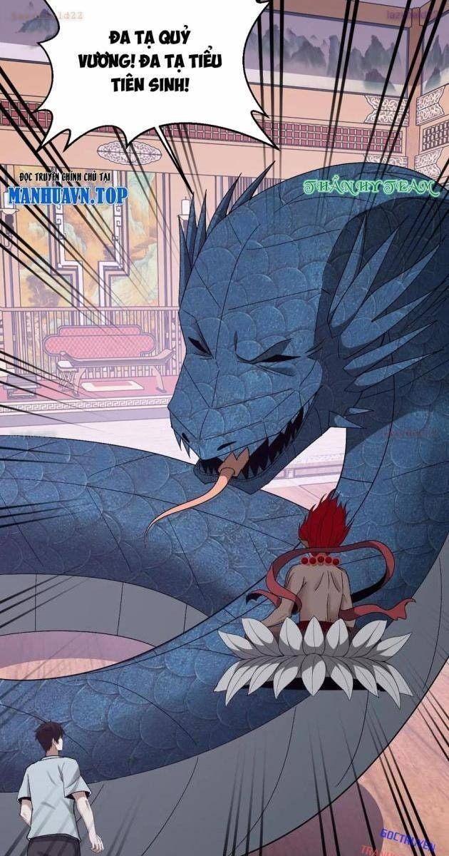 Ngày Tôi Sinh Ra, Bách Quỷ Dạ Hành, Tuyết Thi Hộ Đạo - Page 38