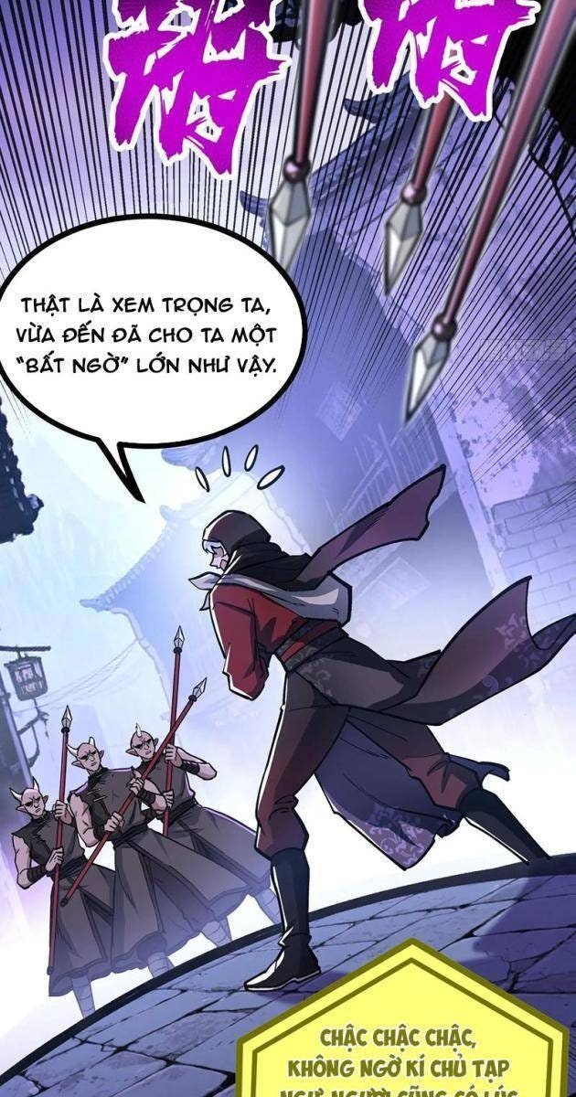 Ta Là Giống Súc Sinh Ở Tu Tiên Giới - Page 40