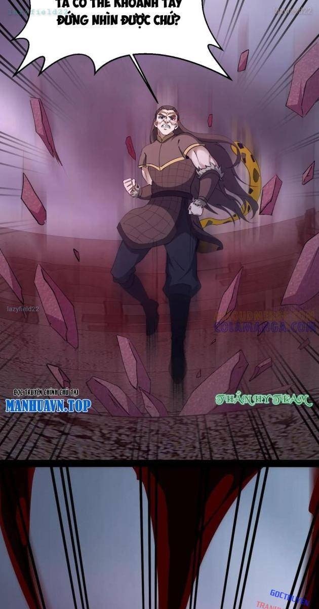 Ngày Tôi Sinh Ra, Bách Quỷ Dạ Hành, Tuyết Thi Hộ Đạo - Page 29