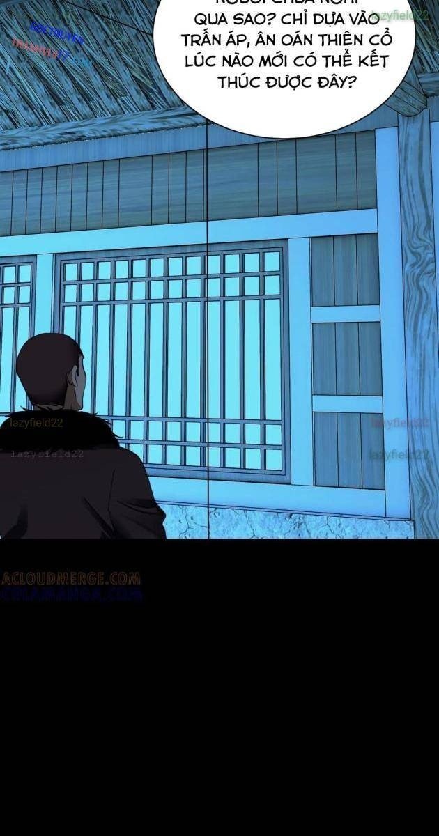 Ngày Tôi Sinh Ra, Bách Quỷ Dạ Hành, Tuyết Thi Hộ Đạo - Page 19