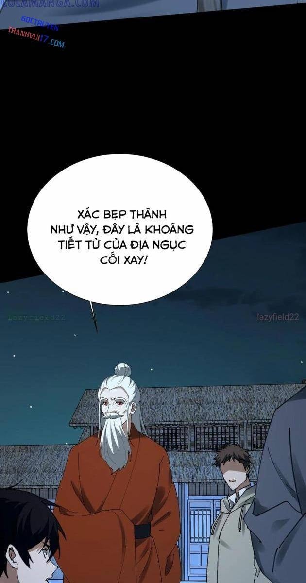 Ngày Tôi Sinh Ra, Bách Quỷ Dạ Hành, Tuyết Thi Hộ Đạo - Page 31