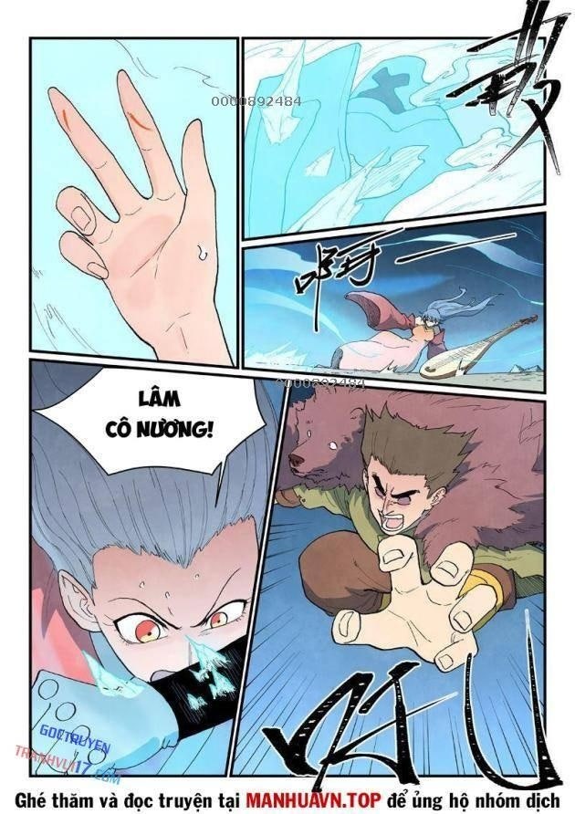 Tinh Võ Thần Quyết - Page 10