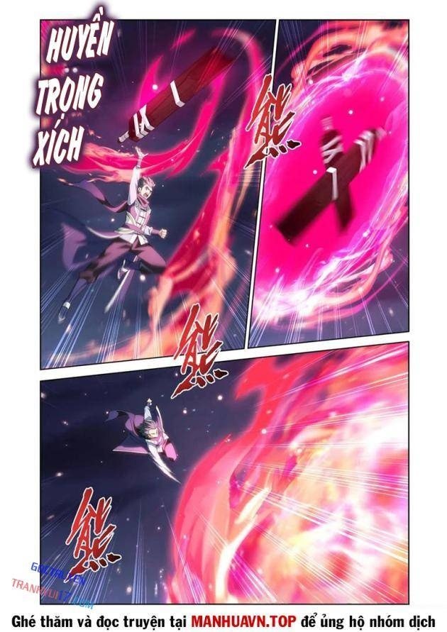Đấu Phá Thương Khung - Page 17