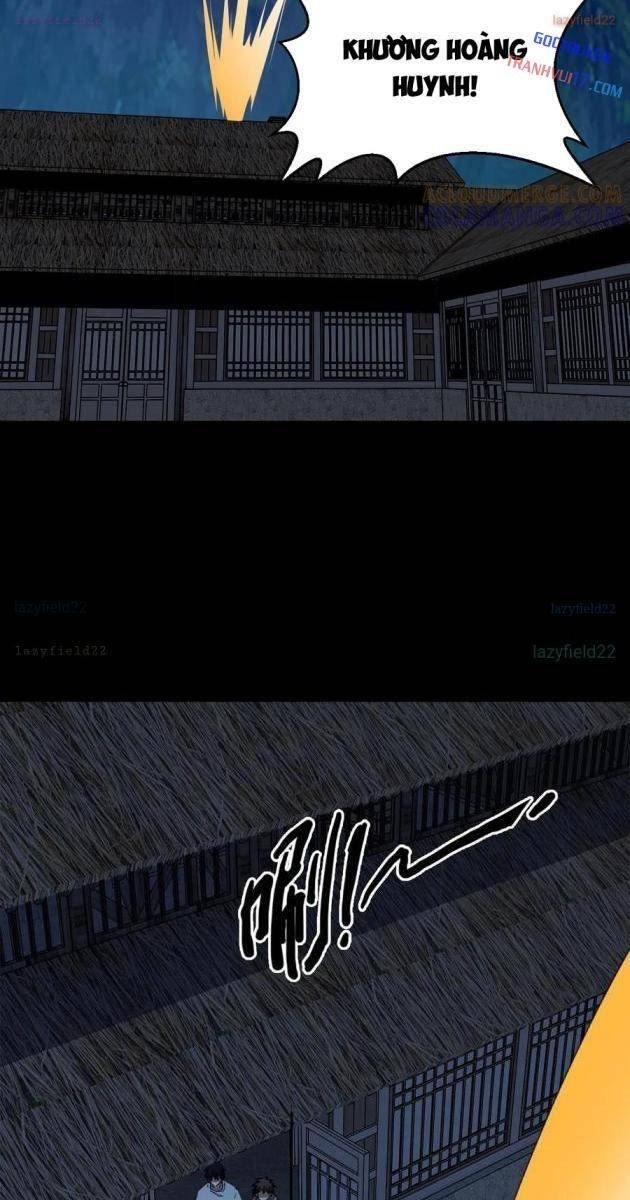 Ngày Tôi Sinh Ra, Bách Quỷ Dạ Hành, Tuyết Thi Hộ Đạo - Page 50