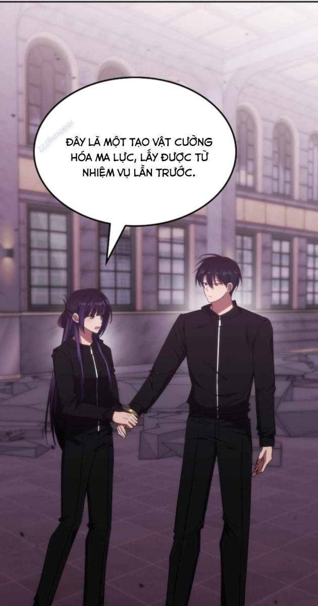 Trị Liệu Sư Quá Mạnh - Page 22