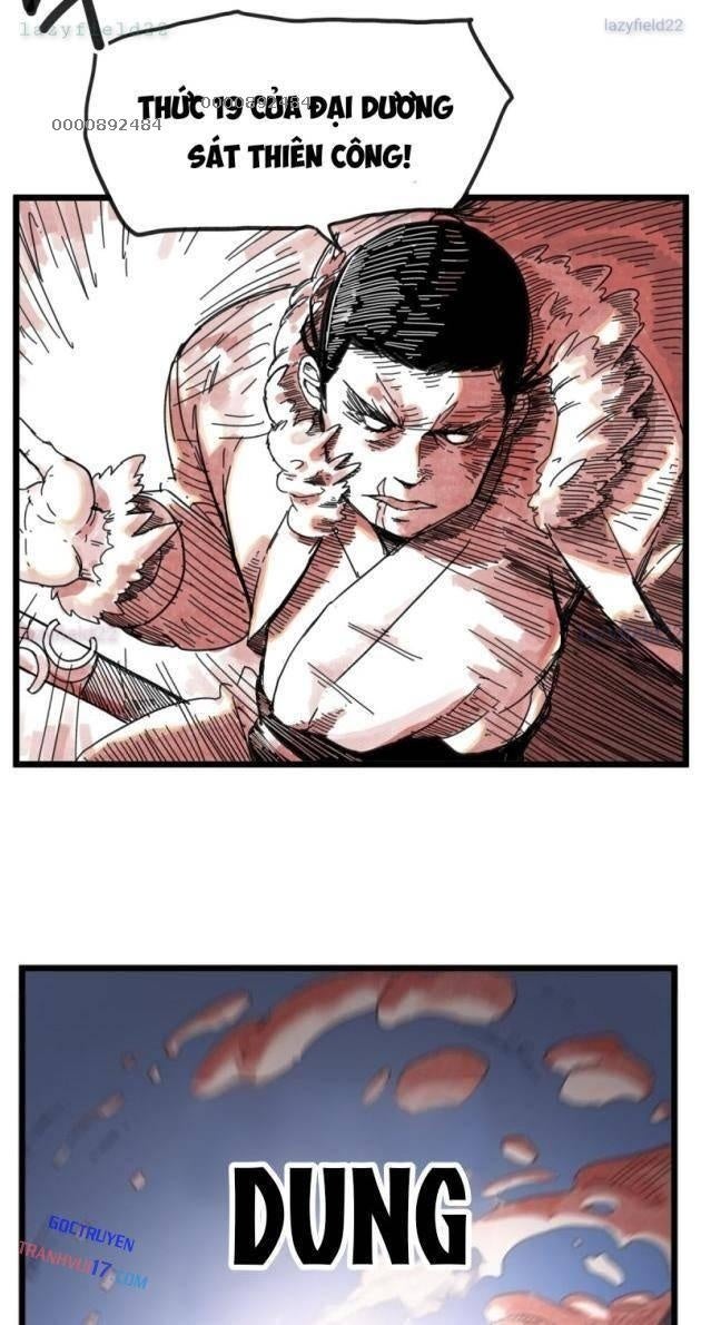 Hiệp Khách Hành Bất Thông - Page 35