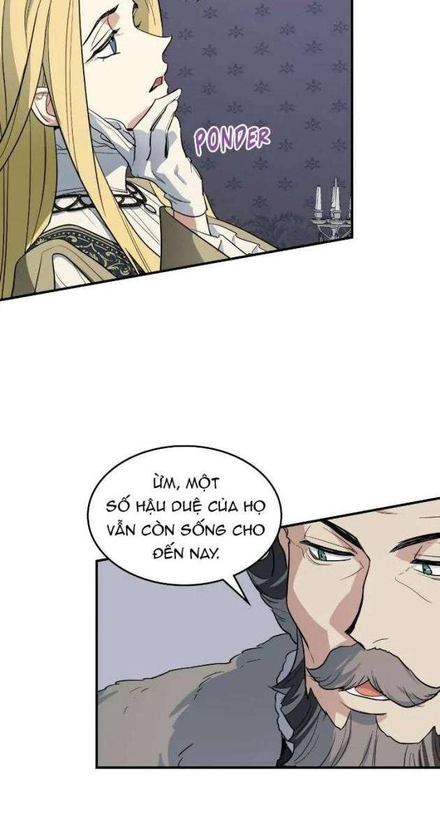 Người Đẹp Và Quái Thú - Page 18