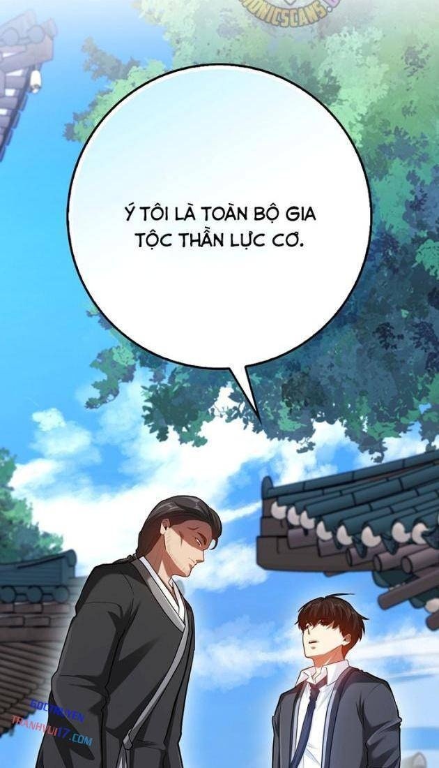 Thiên Tài Võ Thuật Hồi Quy - Page 20