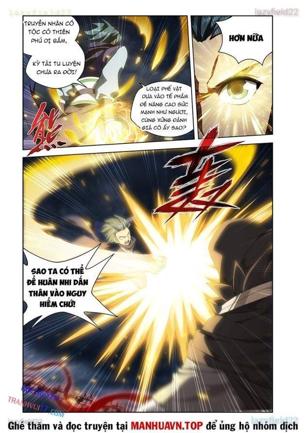 Đấu Phá Thương Khung - Page 6