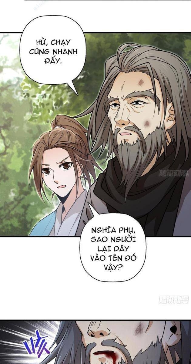 Đấu Khúc Thiên Hạ - Page 31