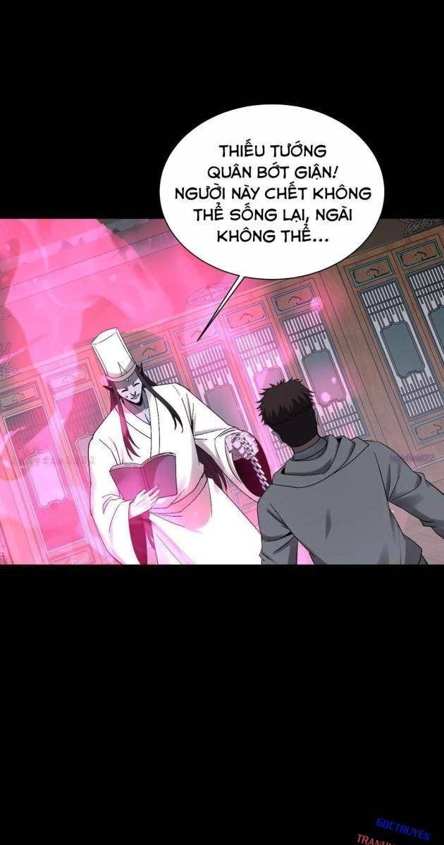 Ngày Tôi Sinh Ra, Bách Quỷ Dạ Hành, Tuyết Thi Hộ Đạo - Page 52