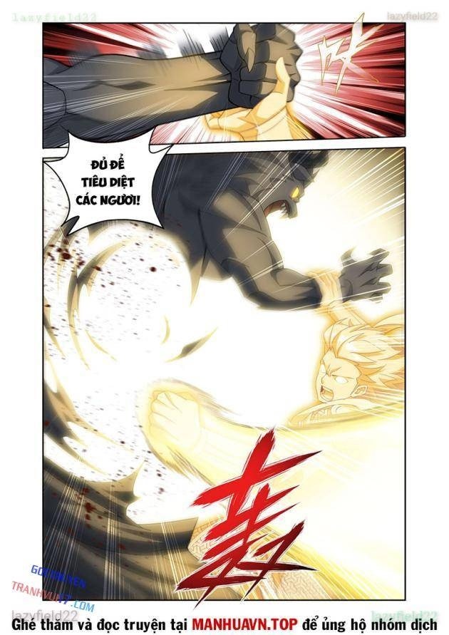 Đấu Phá Thương Khung - Page 13