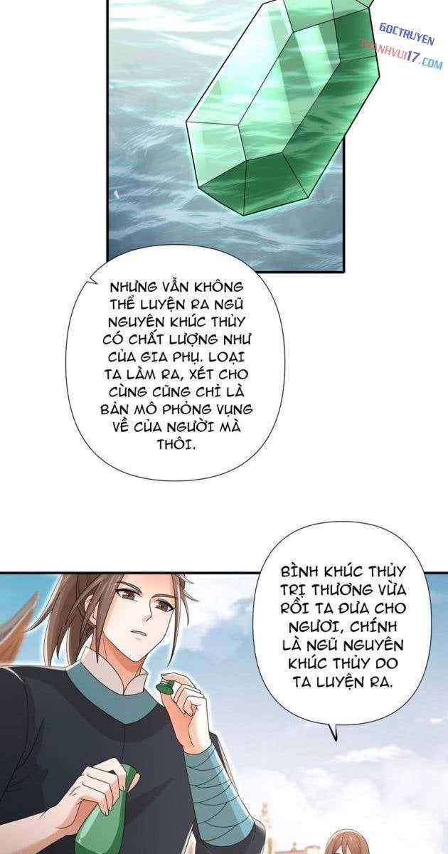 Đấu Khúc Thiên Hạ - Page 30