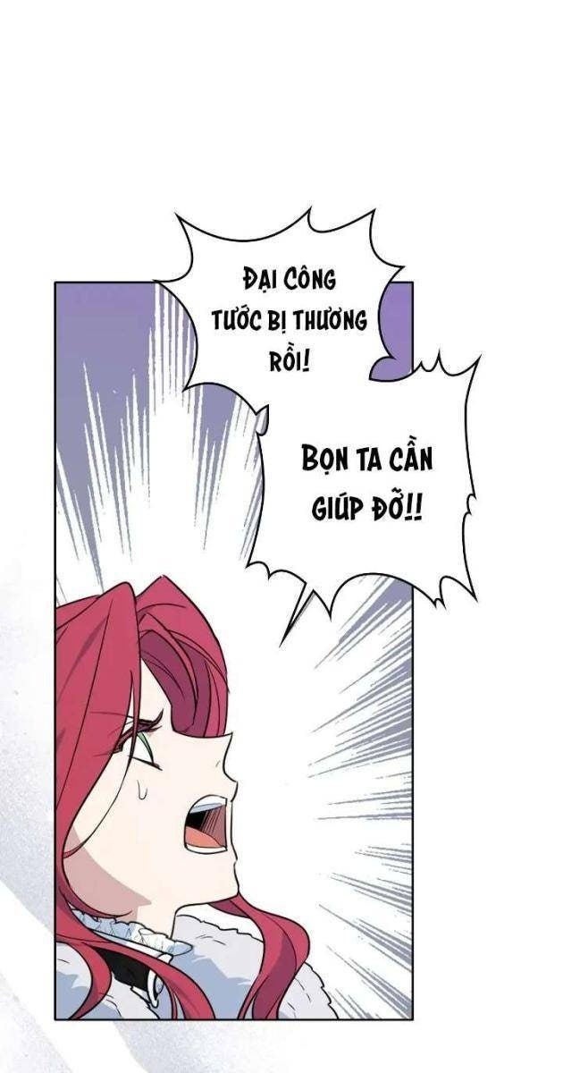Người Đẹp Và Quái Thú - Page 17