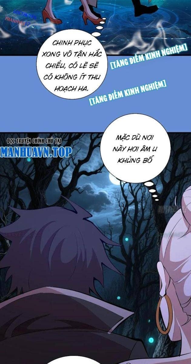 Ta Dựa Vào Hậu Cung Chinh Phục Thế Giới - Page 47