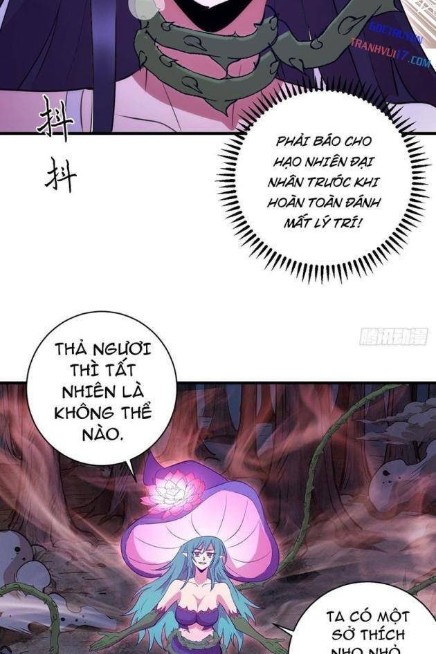 Ta Dựa Vào Hậu Cung Chinh Phục Thế Giới - Page 36