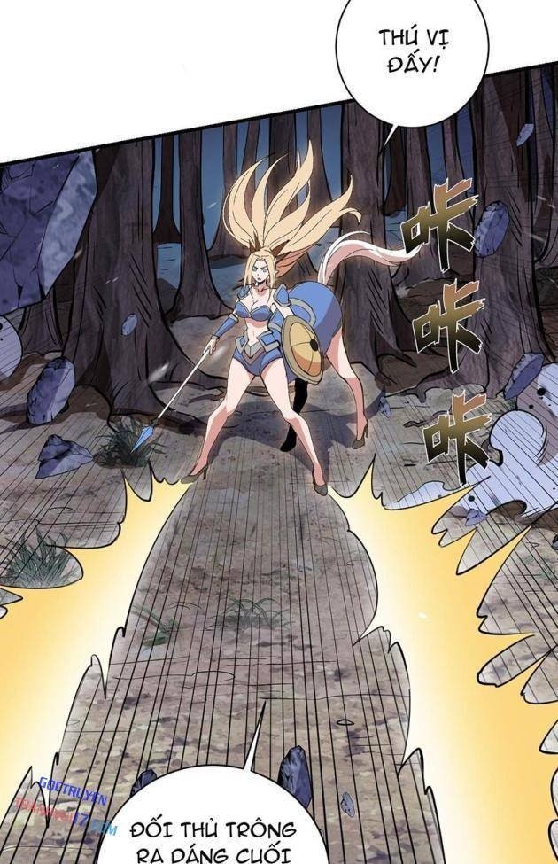 Ta Dựa Vào Hậu Cung Chinh Phục Thế Giới - Page 14