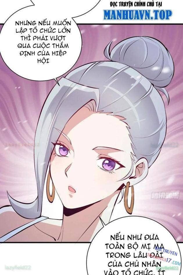 Ta Dựa Vào Hậu Cung Chinh Phục Thế Giới - Page 5