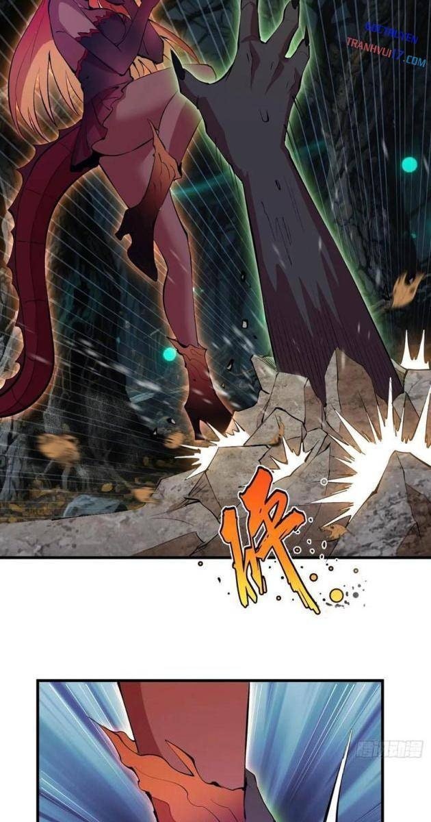 Ta Dựa Vào Hậu Cung Chinh Phục Thế Giới - Page 17