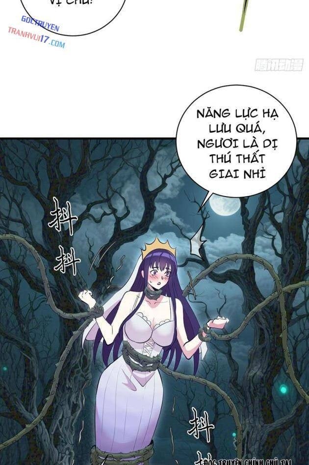 Ta Dựa Vào Hậu Cung Chinh Phục Thế Giới - Page 34