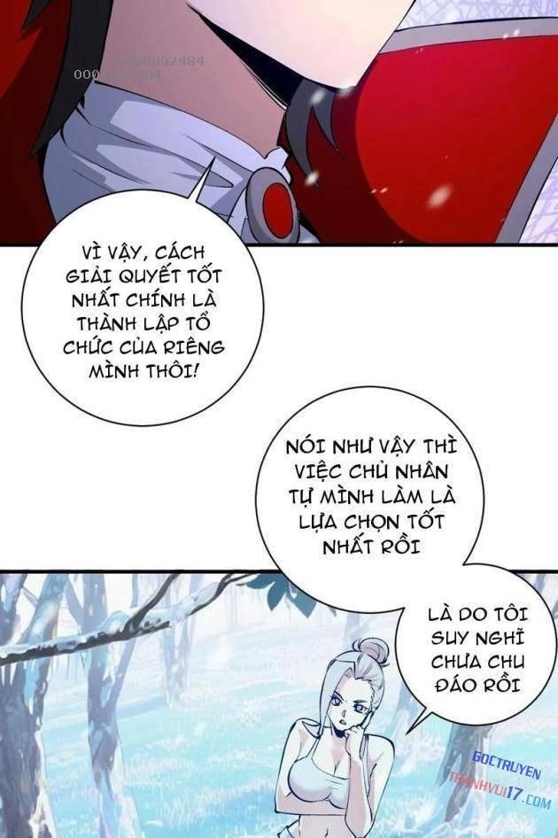 Ta Dựa Vào Hậu Cung Chinh Phục Thế Giới - Page 3