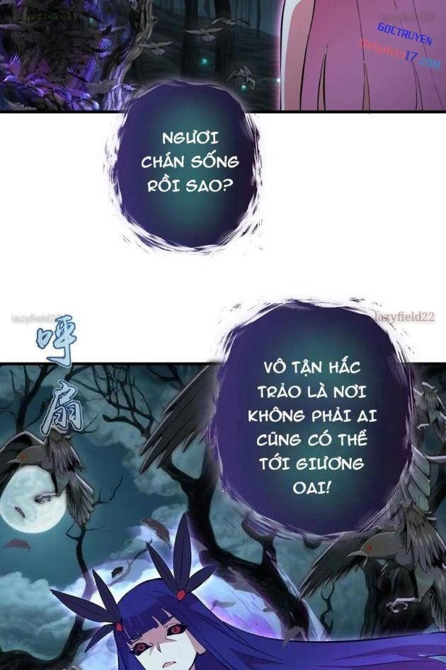 Ta Dựa Vào Hậu Cung Chinh Phục Thế Giới - Page 27
