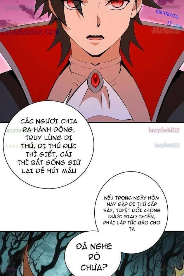 Ta Dựa Vào Hậu Cung Chinh Phục Thế Giới - Page 19
