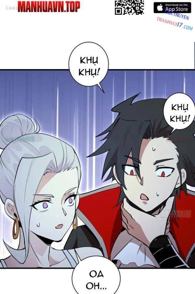Ta Dựa Vào Hậu Cung Chinh Phục Thế Giới - Page 7