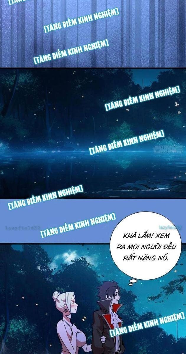 Ta Dựa Vào Hậu Cung Chinh Phục Thế Giới - Page 45