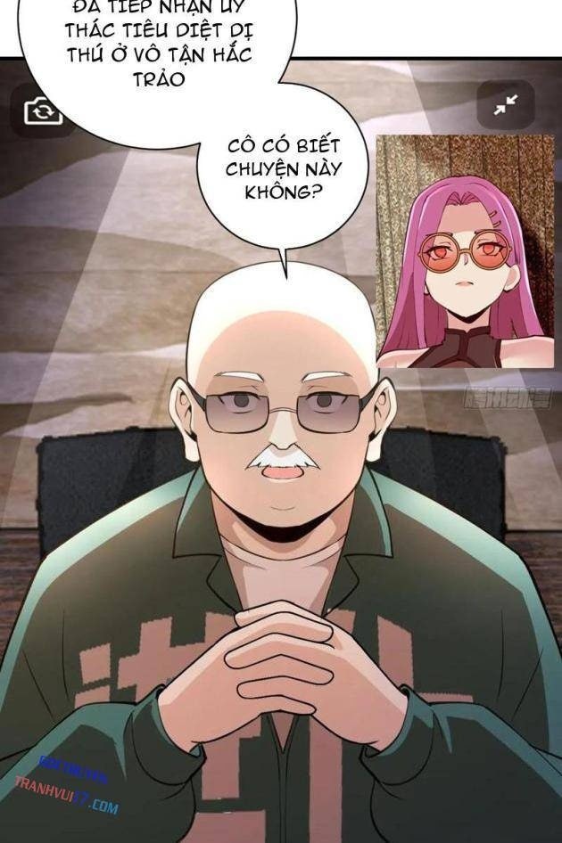 Ta Dựa Vào Hậu Cung Chinh Phục Thế Giới - Page 25