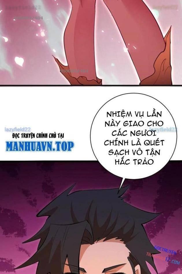 Ta Dựa Vào Hậu Cung Chinh Phục Thế Giới - Page 18
