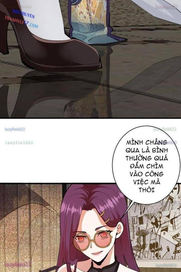 Ta Dựa Vào Hậu Cung Chinh Phục Thế Giới - Page 22