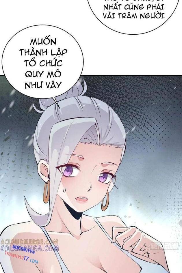 Ta Dựa Vào Hậu Cung Chinh Phục Thế Giới - Page 6