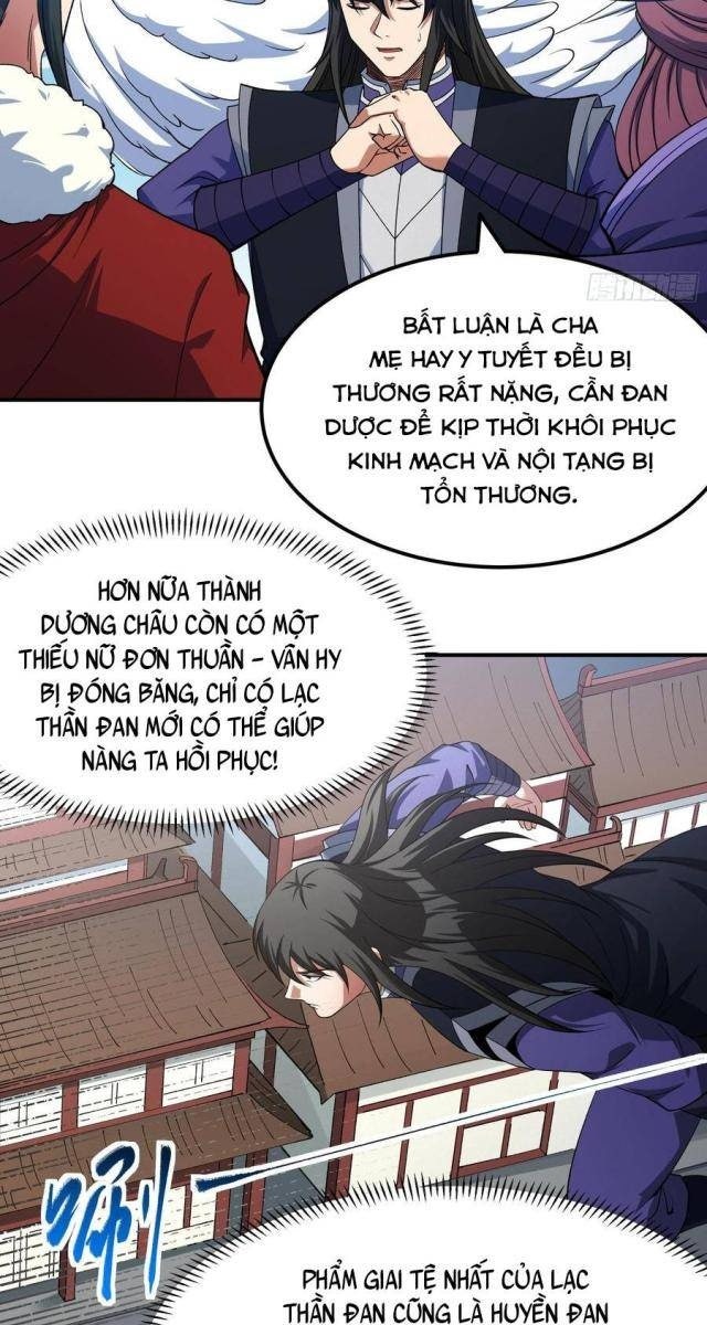 Tuyệt Thế Võ Thần - Page 10