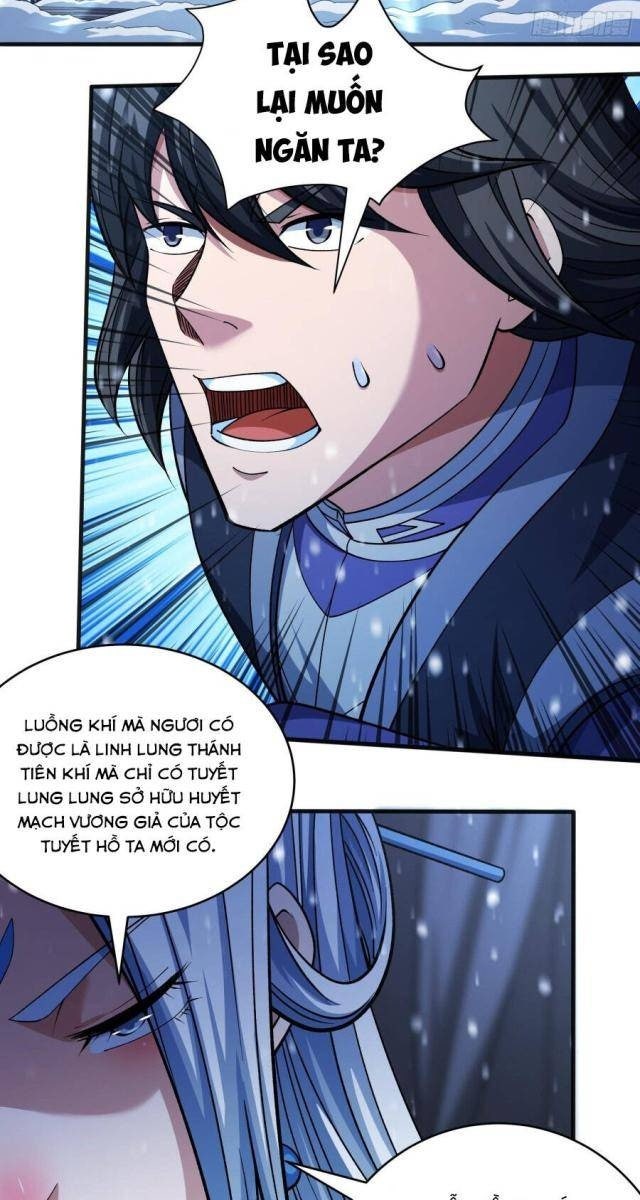Tuyệt Thế Võ Thần - Page 11