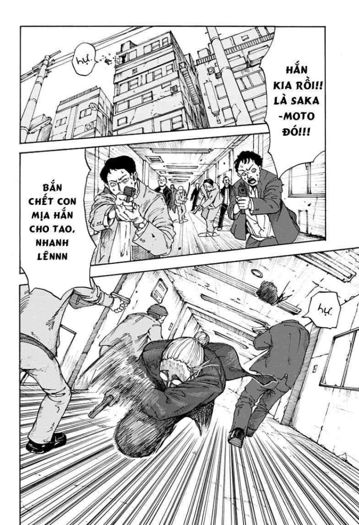 Sát Thủ Về Vườn - Page 6