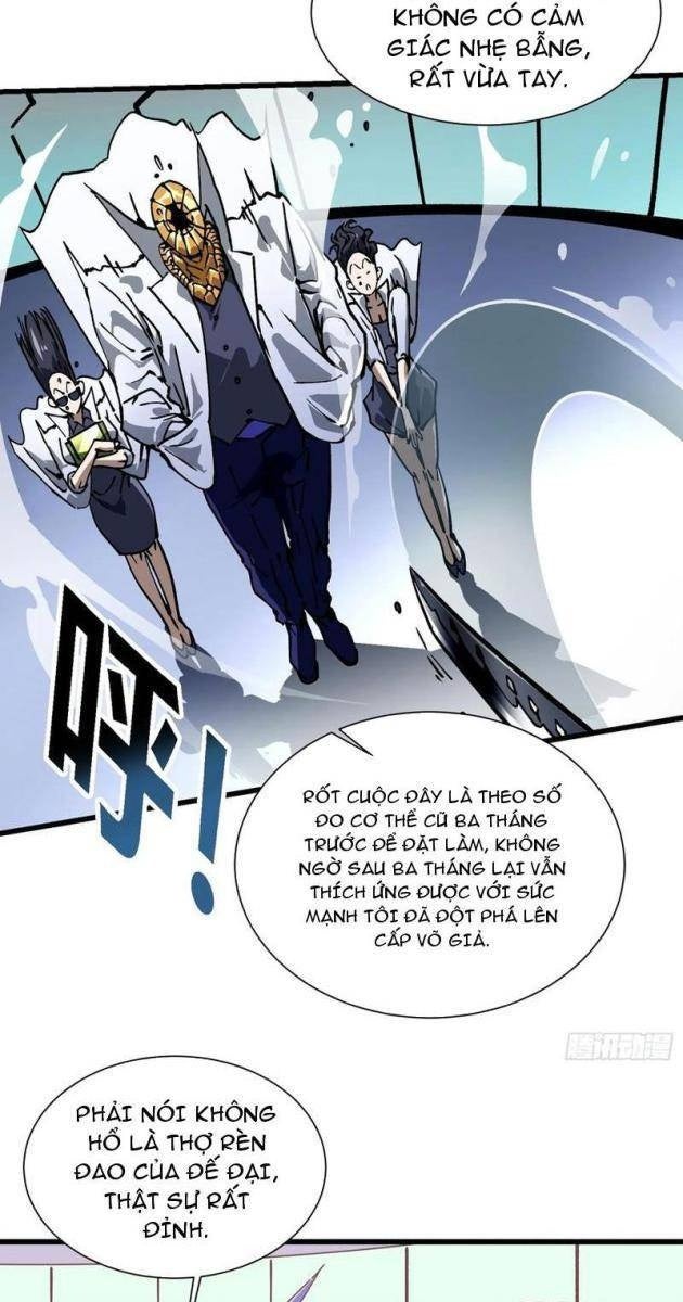 Cao Võ Tiến Hóa: Bắt Đầu Thức Tỉnh Quái Thú Chi Vương - Page 49