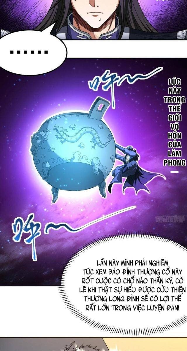 Tuyệt Thế Võ Thần - Page 15
