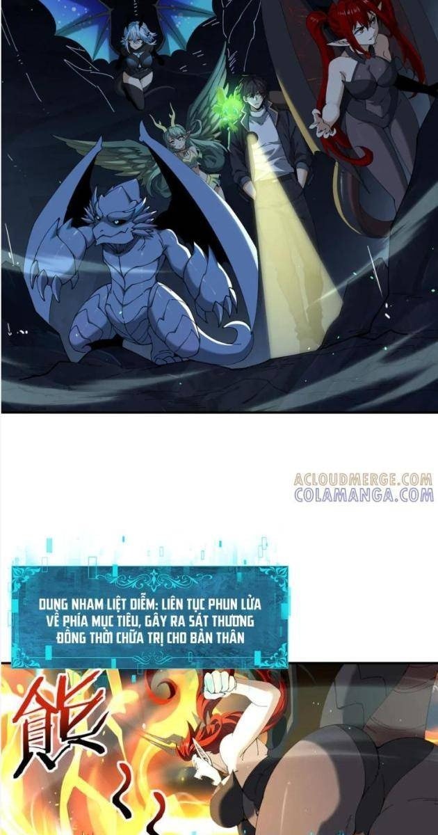 Toàn Dân Chuyển Chức: Ngự Long Sư Là Chức Nghiệp Yếu Nhất? - Page 17