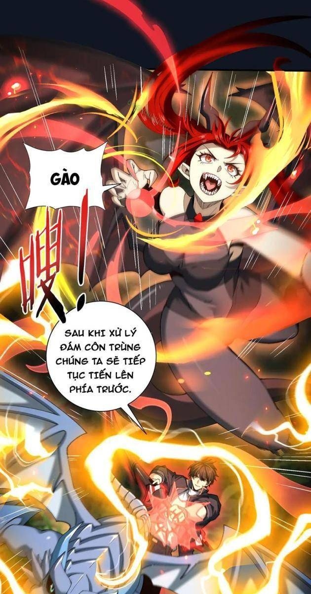 Toàn Dân Chuyển Chức: Ngự Long Sư Là Chức Nghiệp Yếu Nhất? - Page 41