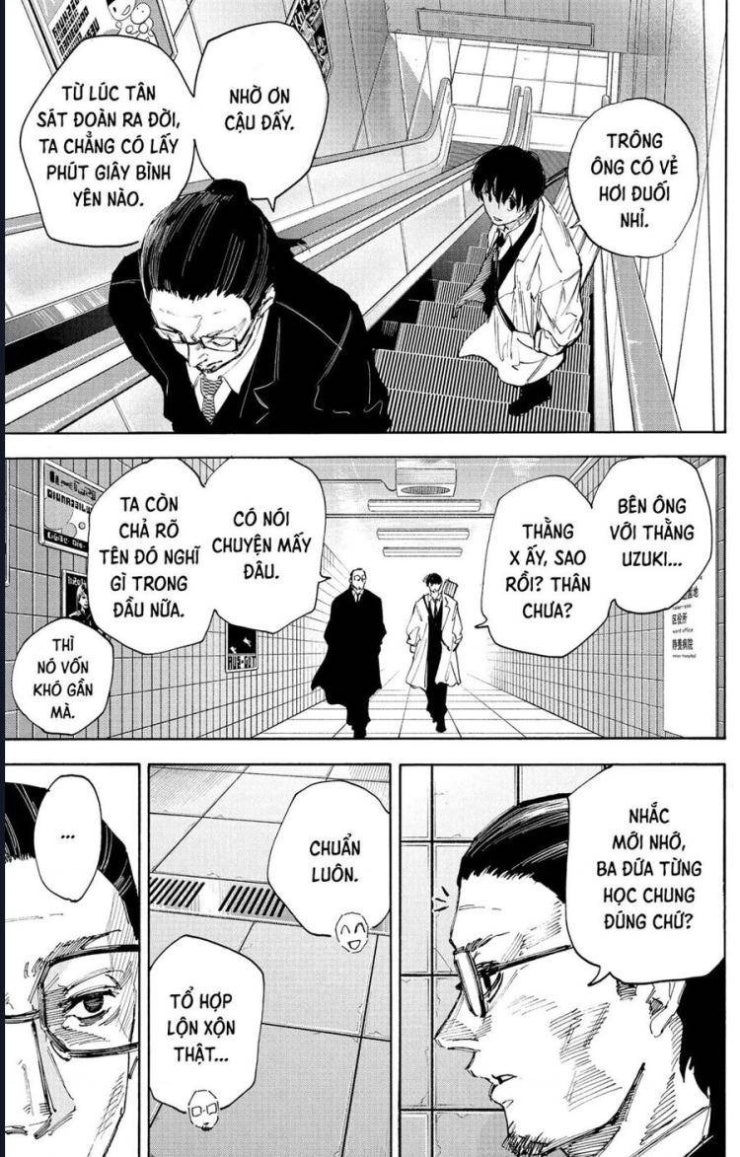 Sát Thủ Về Vườn - Page 7