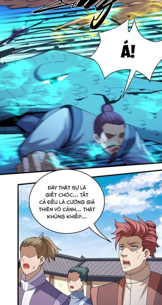 Tuyệt Thế Võ Thần - Page 12