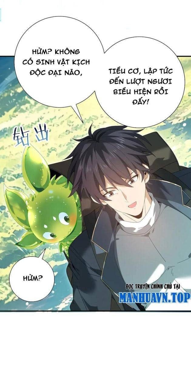 Toàn Dân Chuyển Chức: Ngự Long Sư Là Chức Nghiệp Yếu Nhất? - Page 37