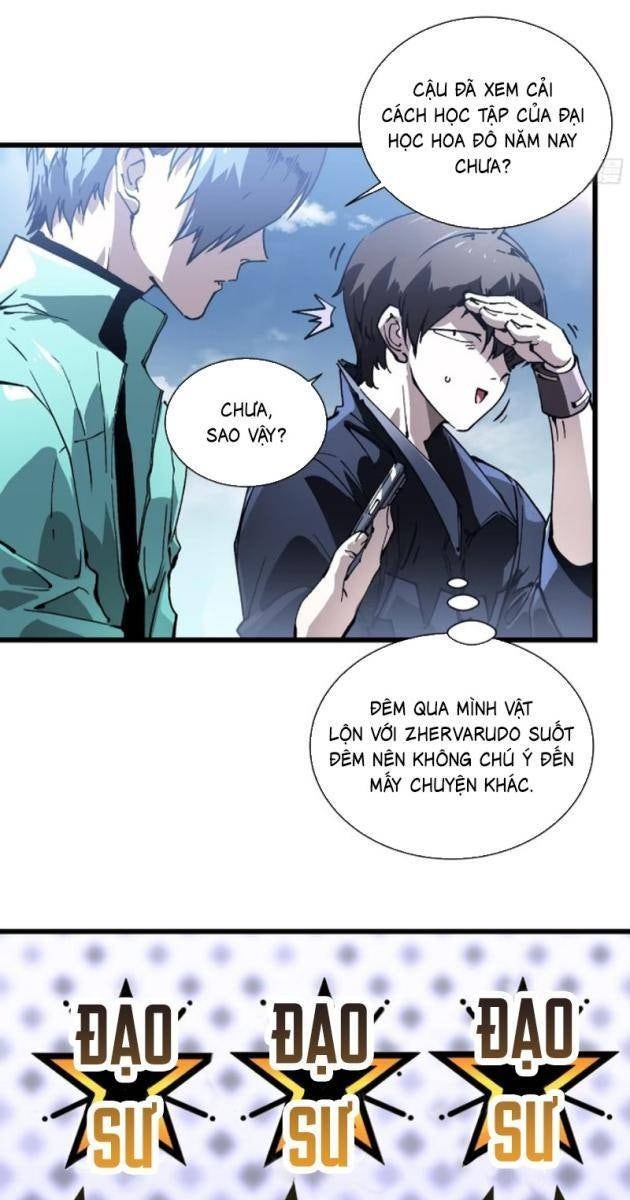 Cao Võ Tiến Hóa: Bắt Đầu Thức Tỉnh Quái Thú Chi Vương - Page 40