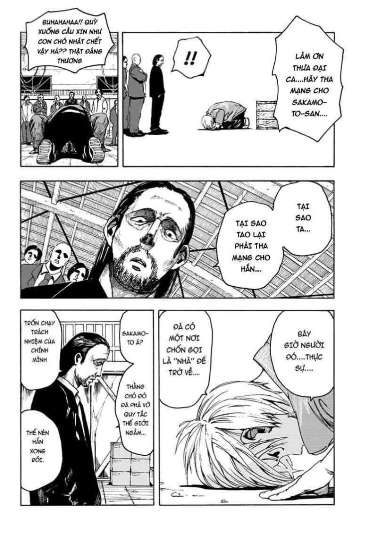 Sát Thủ Về Vườn - Page 35