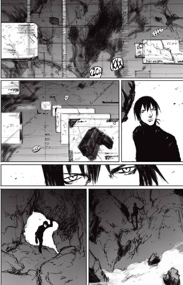 Blame! Master - Page 12
