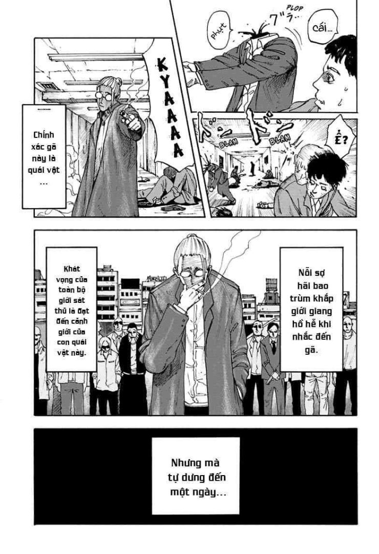 Sát Thủ Về Vườn - Page 7