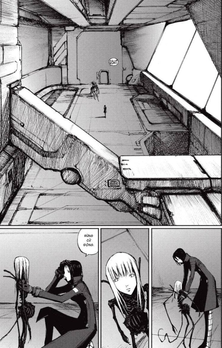 Blame! Master - Page 6